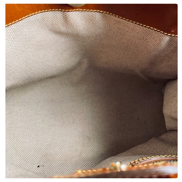 Dooney & Bourke Authentic Leather Crossbody Handbag - Picture 9 of 16